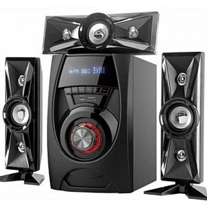 D-marc HOME THEATRE SYSTEM DMI-A21 BLUETOOTH