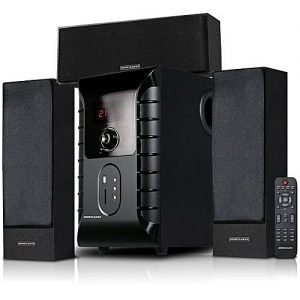 Homeflower Home Theater System With Bluetooth Function HF 9696