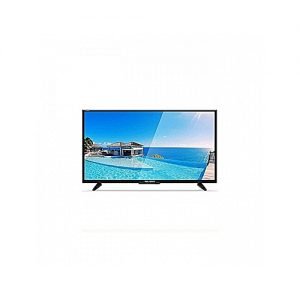 Polystar Polystar Rechargeable Slim LED TV Built In Battery