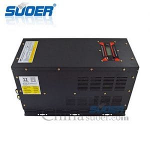 SUOER 24volts [5KVA] 5000watts Power Inverter With Inbuilt Charger And Inbuilt AVR