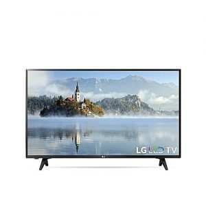 LG 43-Inch Full HD + WALL BRACKET + POWER SURGE