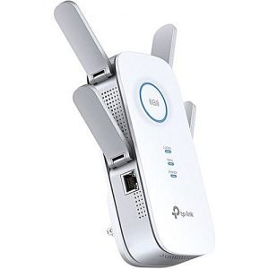 TP-Link AC2600 Mu-Mimo Wi-Fi Range Extender (RE650)- White
