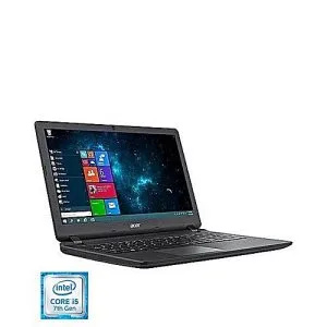 Acer Aspire 3 7th Gen Intel Core I5 1TB HDD 6GB RAM(Expandable To 12GB) +Free External Drive 15.6 Win 10