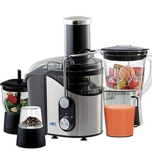 Persian Juice Extractor-4in1 Blender -persia Ps-80