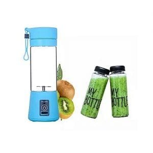 Generic New Ersonal Blender/USB Juice Blender, Blue