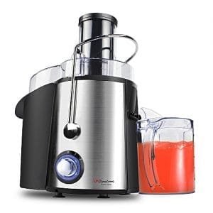 Binatone Turbo Powered Juice Extractor JE-880- Black