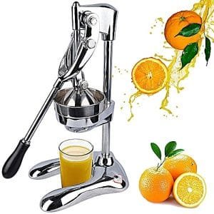 Generic Quality Steel Manual Orange Juice Extractor
