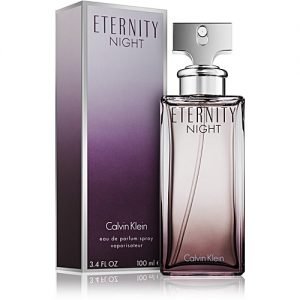 Calvin Klien Eternity Night (EDP) For Women - 100ml