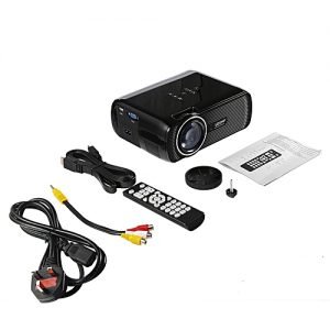 Generic LESHP Multi-media LED Video Projector 1080P