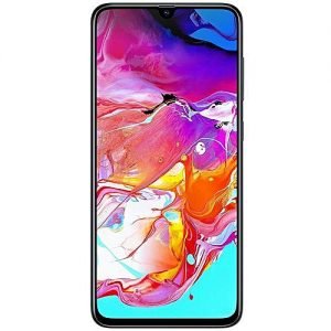 Samsung Samsung A70 6.7-Inch S-AMOLED (6GB, 128GB ROM) Android 9.0 Pie
