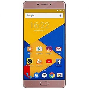 Gionee M6 FHD 5.5-Inch AMOLED 4GB RAM+64GB/128GB ROM Battery:5000mAh 13MP + 8MP Dual SIM 4G - Mocha Gold 64gb