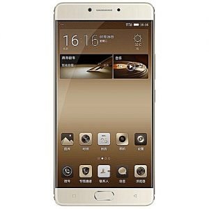 Gionee M6 Gn8003 5.5-Inch 4GB RAM+64GB+128GB ROM 5000mAh 13MP + 8MP Dual SIM 4G Gold