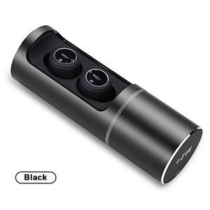 ToHayie M2+ 5.0 TWS . Wireless Binaural Stereo Bluetooth Headset