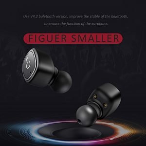Generic Bluetooth Earphones Wireless Earbuds Waterproof TWS Headphone With Charging Case