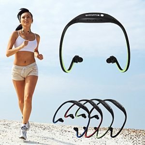 Generic Sport Wireless Bluetooth Stereo Headphone Headset Earphone