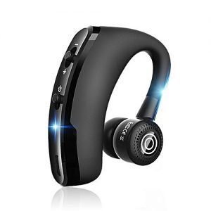 Voyager V9 Wireless Bluetooth Earphone Handsfree Universal Black