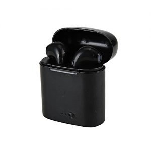 Generic Wireless Earbud Anti-noise Stereo Headset With Portable Charging Box