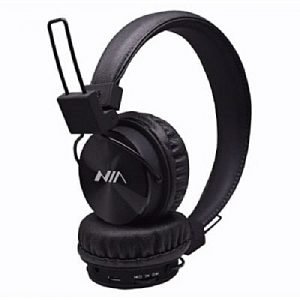 Nia 5 In One Headset Wireless Bluetooth Headphone. Superb Sound