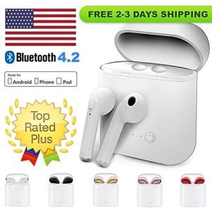 Generic I7s TWS Mini Double Ear Wireless EarPods For Androids Phone