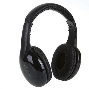 Generic XS-001 1.2m Bass Stereo Sound In-ear Wire Control Sports Earphone With Mic, For IPhone, IPad, Galaxy, Huawei, Xiaomi, LG