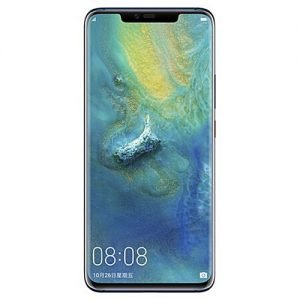 Huawei Mate20 Pro 6.39-Inch(6GB+128GB ROM)Android 9.0(40MP + 20MP + 8MP)+24MP DualNano-SIM LTE Smartphone