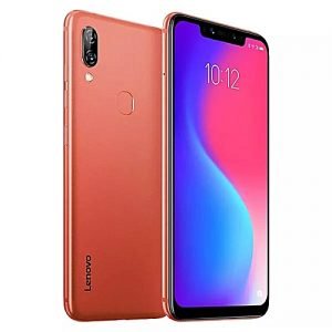 Lenovo Lenovo S5 Pro GT 6.2 Inch Notch Screen 4GB RAM 64GB ROM Snapdragon 660 Octa Core 4G Smartphone - Gold