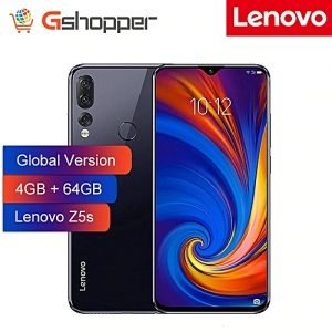 Lenovo Lenovo Z5s - 4G - 6.3" - (4GB RAM + 64GB ROM) Eight-core AI Three Rear Cameras Fingerprint Sensor - 3300mAh