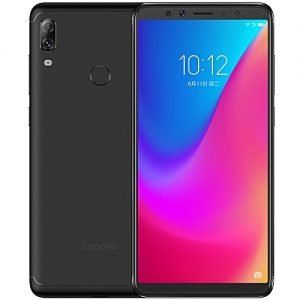 Lenovo K5 Pro 4G Phablet 5.99 Inch Android 8.1 6GB RAM 64GB ROM 4050mAh Built-in-BLACK