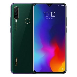 Lenovo Z6 Lite, 4GB+64GB, 6.3 Inch ZUI 11, 4050mAh Battery, 4G Smartphone - Green