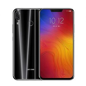 Lenovo Z5 6.2-inch FHD+ 19:9 Android 8.1 6GB RAM 64GB ROM Snapdragon 636 Octa Core 1.8GHz 4G Smartphone