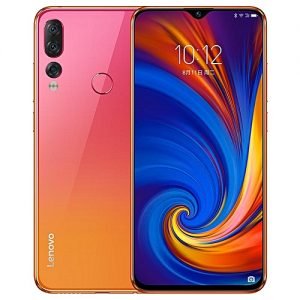 Lenovo Z5s, 6GB+128GB, 6.3 Inch ZUI 10 (Android P) 4G Smartphone, Triple Back Cameras - Orange