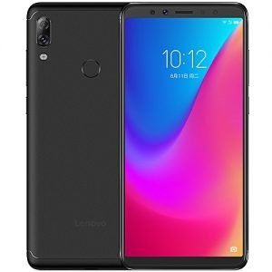 Lenovo K5 Pro 4G Phablet 5.99" Android 8.1 6GB RAM 64GB ROM -Black