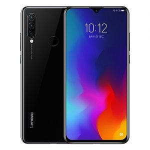 Lenovo Z6 Lite, 4GB+64GB, 6.3 Inch ZUI 11, 4050mAh Battery, 4G Smartphone - Black