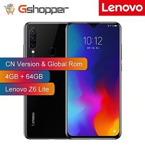 Lenovo Lenovo Z6 Lite 4GB 64GB Core Triple Camera 6.2 Inch 4050 MAh