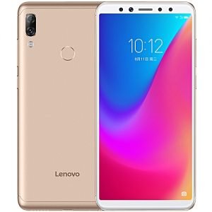 Lenovo K5 Pro 4G Phablet 5.99" Android 8.1 6GB RAM 64GB ROM-Golden