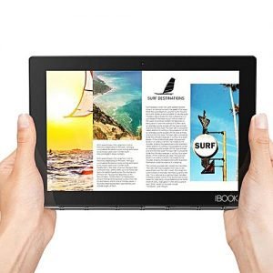 Lenovo Box Lenovo Yoga Book 64GB Intel Atom X5 Z8550 Quad Core 10.1 Inch Android 6.0 Tablet PC