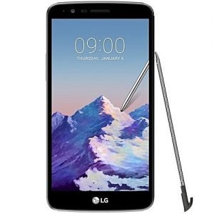 LG Stylus 3 Dual SIM - 16GB, 3GB RAM, 4G LTE