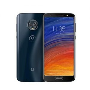 Motorola Moto1S XT1925 Snapdragon450 4GB RAM64GB ROM 5.7inch18:9 IPS Fingerprint 3000mAh Cell Phone-blue