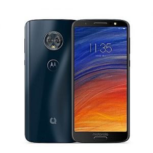Motorola Moto G6 Green Pomelo 1S XT1925 Smartphone 5.7 Inch 18:9 4GB+64GB 3000mAh-Blue