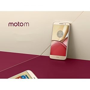 Motorola Motorola Moto M(XT1662) (4GB RAM+32GB ROM) Phone