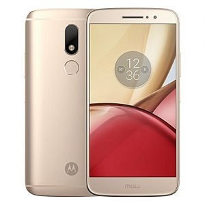 Motorola Moto M XT1662 -5.5'' 32GB 4GB Dual SIM Dual Lens Android 6.0 Smartphone Unlocked