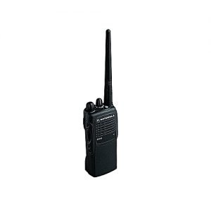 Motorola GP 340 Portable Two-Way Radio