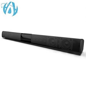 Generic Sound Bar Wireless Bluetooth Speaker BS28 Stereo Subwoofer Soundbar For TV Smartphone Video Game Music Playing
