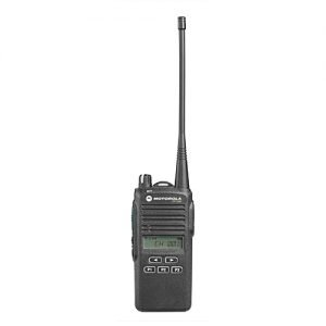 Motorola Motorola CP1300 Portable Walkie Talkie UHF (435-480 MHz) WWD