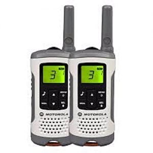 Motorola Motorola TLKR T50 2 Way Walkie Talkie (Export Sets)[ETA 4 Working Days]