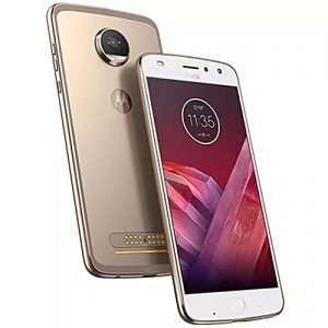 Motorola Motorola MOTO Z2 Play XT1710-11 4G LTE Smartphone 4GB RAM 64GB ROM 5.5" Octa Core 12MP+5MP Android 7.1 Dual SIM----gold