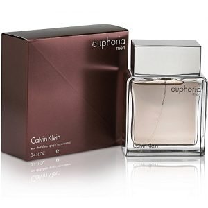 Calvin Klien Euphoria Men Eau De Toilette + FREE GIFT