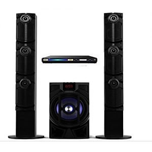 Djack HOME THEATER DJ 664 + POWERFUL SAMSUNG DVD - LATEST DESIGN