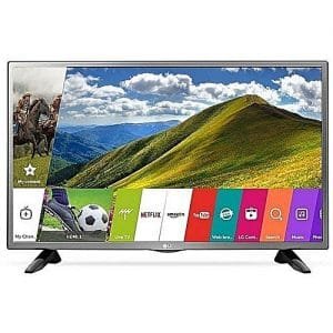 LG 32'' Inch SMART & SATELLITE FULL HD TV-32LJ570