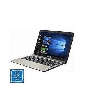 ASUS Vivobook X541SA-XO632T Intel Celeron N3060 (4GB RAM 500GB HDD) 15.6-Inch Windows 10 Laptop - Black